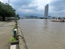 2022　タイは再び洪水の危機に イメージ2