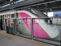 MRTピンクライン開業 イメージ1