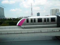 MRTピンクライン開業 イメージ2