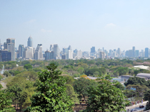 ドゥシット・セントラル・パーク屋上庭園 イメージ1