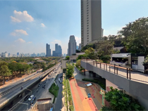 ドゥシット・セントラル・パーク屋上庭園 イメージ3