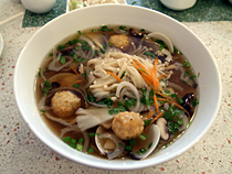 ベトナム麺紀行　ホー・チ・ミン・シティ　ベトナム イメージ1