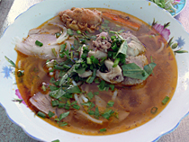 ベトナム麺紀行　ホー・チ・ミン・シティ　ベトナム イメージ4