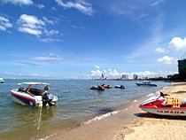 バンコクからすぐに行ける島 シーチャン イメージ１