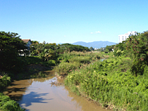 チェンラーイの町 イメージ1