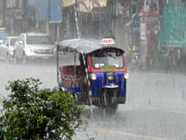 雨期のタイ王国を旅する イメージ4