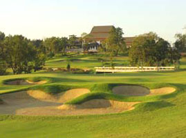 Chiangmai Highlands Golf & Spa Resort