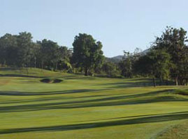 Chiangmai Highlands Golf & Spa Resort