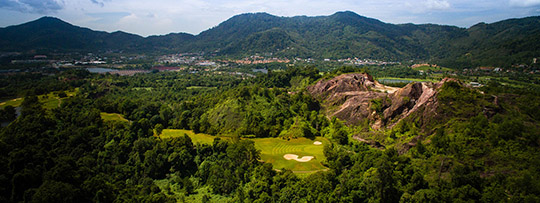 Red Mountain Golf Club