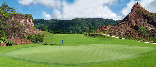 Red Mountain Golf Club