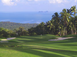 Santiburi Samui Country Club